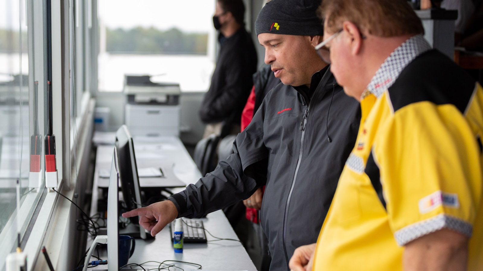 Flagger Race Control
