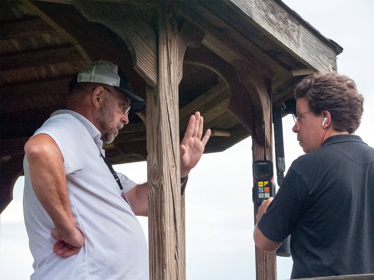 Flagger Race Control